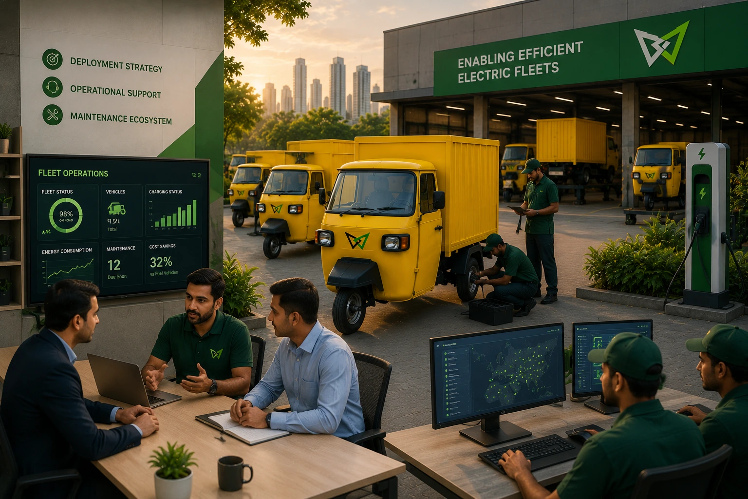 Enablement
